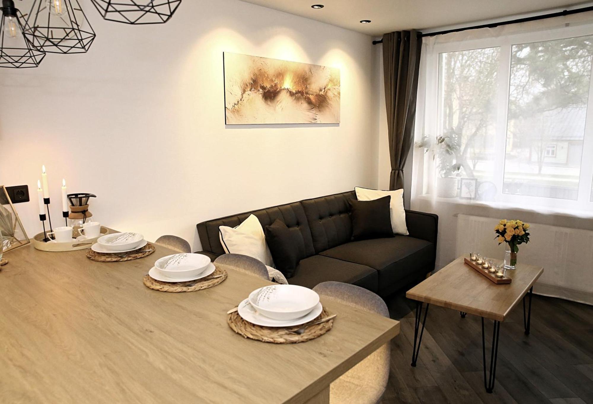Gape Apartment Limbazi Εξωτερικό φωτογραφία